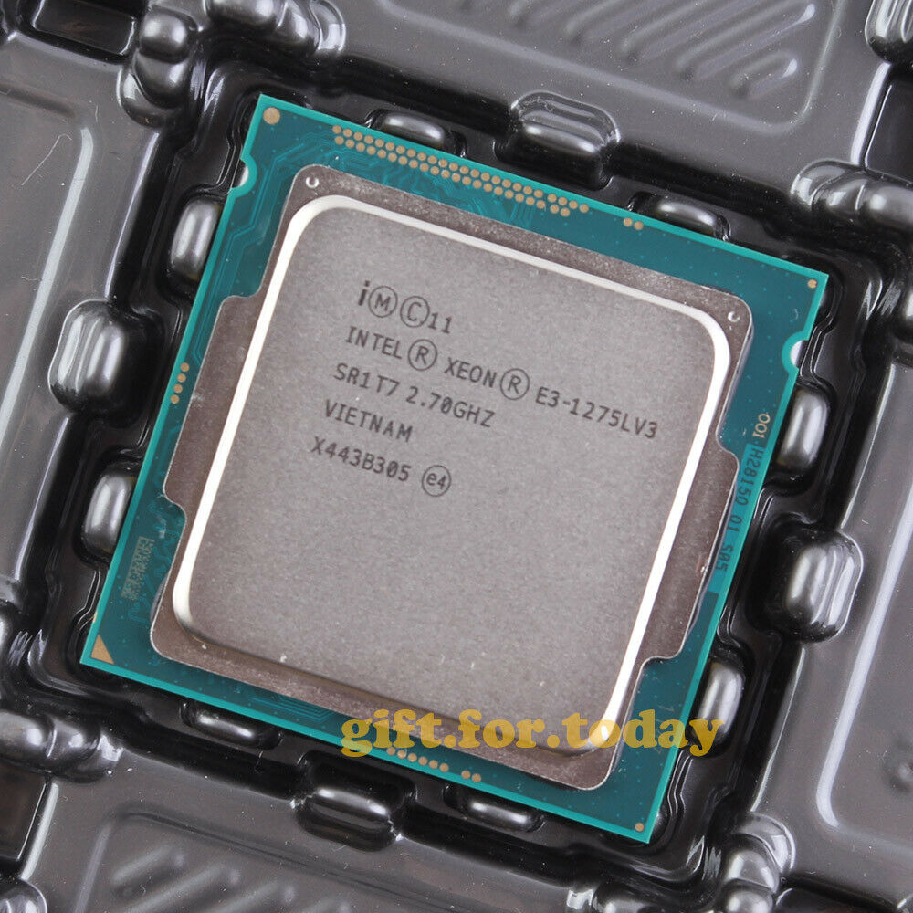 intel quad core processor list