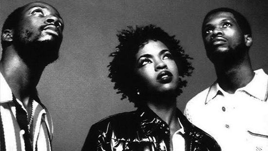 the fugees blunted on reality