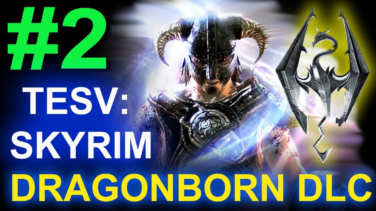 skyrim dragonborn dlc free